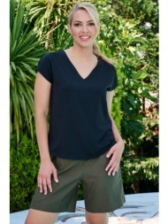 μαυρη ζαπονε μπλουζα σε ...