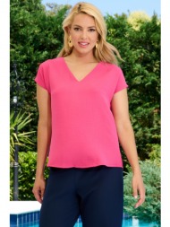 φουξια ζαπονε μπλουζα σε ...