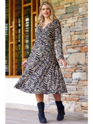 κρουαζε πλεκτο τιγρε ...