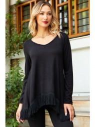 μαυρο πλεκτο ...