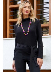 μαυρο πλεκτο ζιβαγκο σε ...