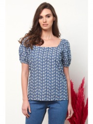 κοντομανικη ολοκεντητη ...