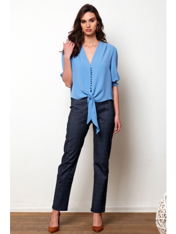 παντελονοκολαν τζιν καρο σε προσφορά