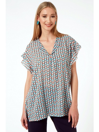 ζαπονε εμπριμε μπλουζα σε προσφορά