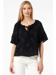 μαυρη κοντομανικη ...