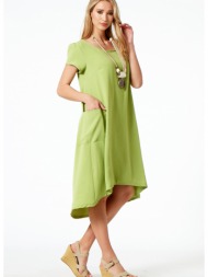 λαχανι ασυμμετρο φορεμα ...