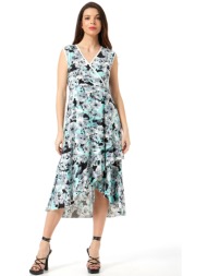 εμπριμε αμανικο φορεμα ...