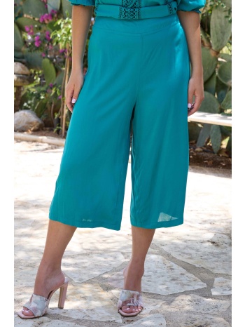 πετρολ zip culotte με λαστιxo σε προσφορά