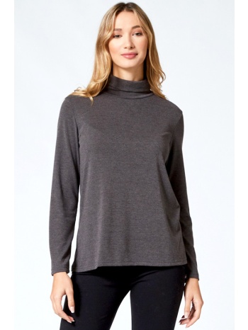 γκρι πλεκτο ζιβαγκο σε προσφορά