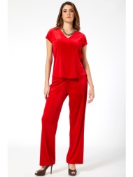 κοκκινο βελουδινο ...