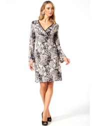 κρουαζε πλεκτο φορεμα ...