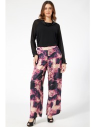 εμπριμε σατεν παντελονα