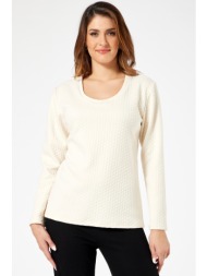 εκρου ζακαρ μπλουζα