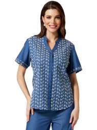 κηπουρ τζιν πουκαμισο