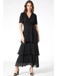 μαυρο μαξι φορεμα ...