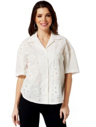 εκρου κηπουρ κοντομανικο ...