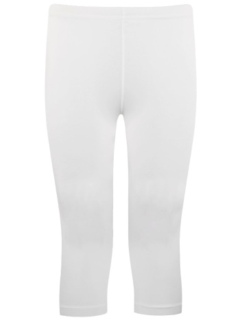 basic line κάπρι κολάν για κορίτσι | λευκο