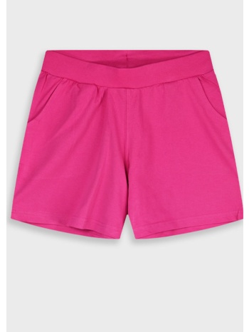 basic line σορτς για κορίτσι | φουξ