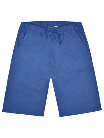 basic line βερμούδα για αγόρι | μπλε