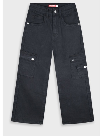 παντελόνι cargo | μαυρο