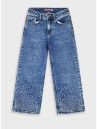 τζην παντελόνι | dark blue denim