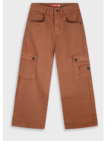 παντελόνι cargo | κεραμιδι