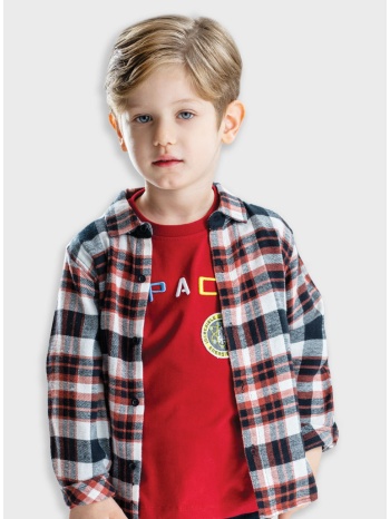 καρρώ πουκάμισο | καρρω