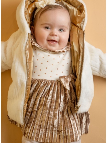 boutique φόρεμα | χρυσο