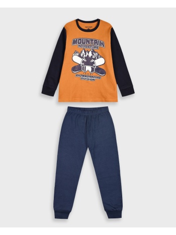 πυζάμα με τύπωμα | μαρεν