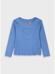 μακρυμάνικη ριπ μπλούζα | ραφ