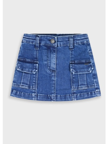 τζην φούστα | dark blue denim