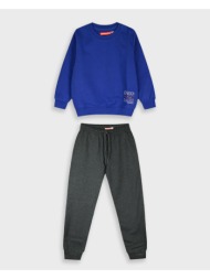 φούτερ φόρμα με τύπωμα | ...