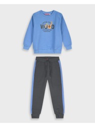 φούτερ φόρμα με τύπωμα | ...