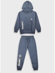 φούτερ φόρμα με τύπωμα | ...