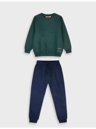 φούτερ φόρμα με τύπωμα | ...