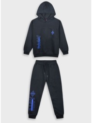 φούτερ φόρμα με τύπωμα | ...