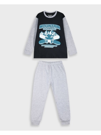 πυζάμα με τύπωμα | μελανζε