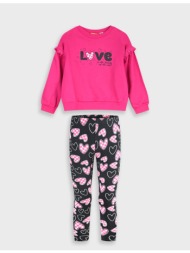 σετ φούτερ μπλούζα με ...