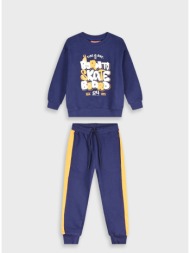 φούτερ φόρμα με τύπωμα | ...