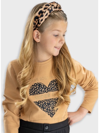 μακρυμάνικη μπλούζα | λαττε