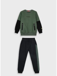 φούτερ φόρμα με τύπωμα | ...