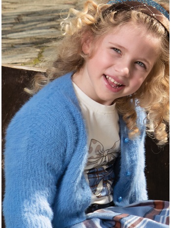 πλεκτή ζακέτα | ραφ