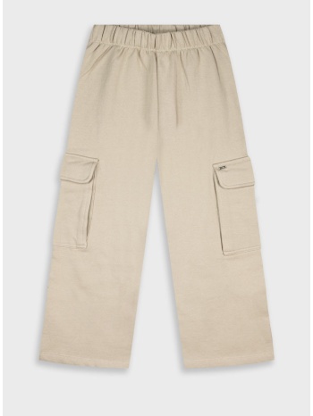 φούτερ παντελόνα | βανιλια