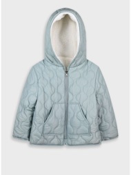 μπουφάν διπλής όψης | ...