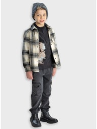 τζην παντελόνι cargo | ...