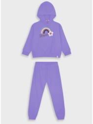 φούτερ φόρμα με τύπωμα | ...