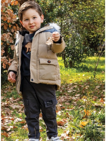 παντελόνι cargo | ανθρακι