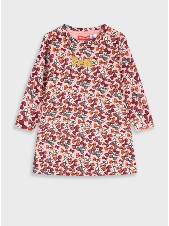 εμπριμέ φούτερ φόρεμα | εμπριμε