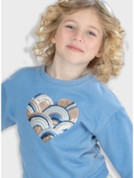 μπλούζα φούτερ | ραφ