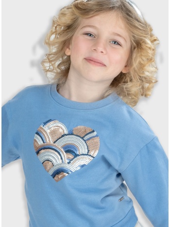 μπλούζα φούτερ | ραφ